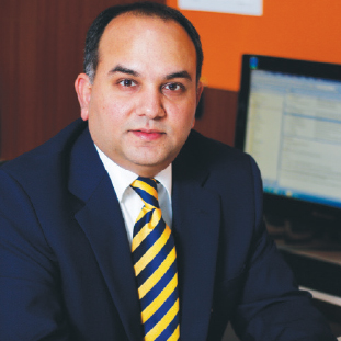 Aditya Jain,Co-Founder&CEO